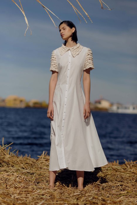 La robe chemise 2.0 La robe chemise 2.0
