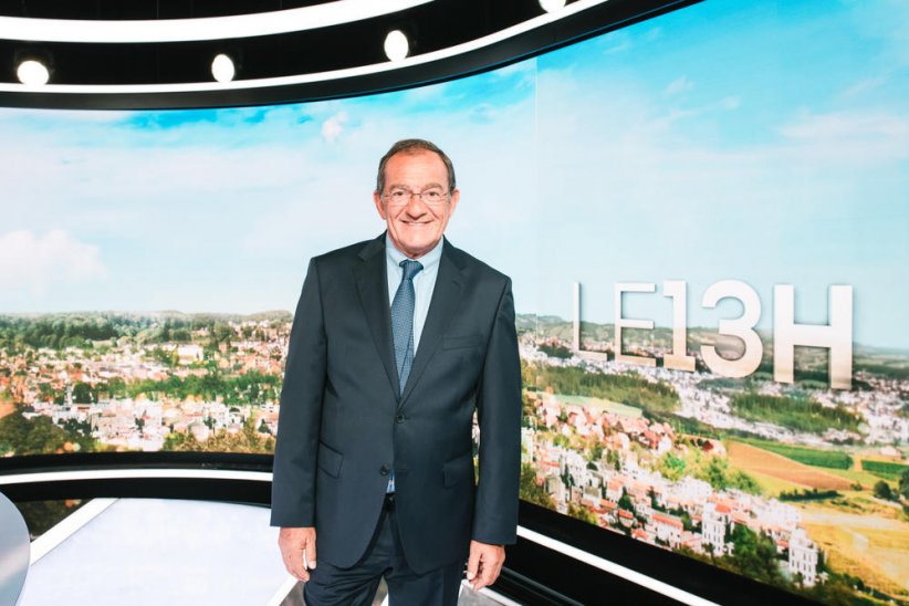 Jean-Pierre Pernaut, 45 ans de carrière Jean-Pierre Pernaut, 45 ans de carrière