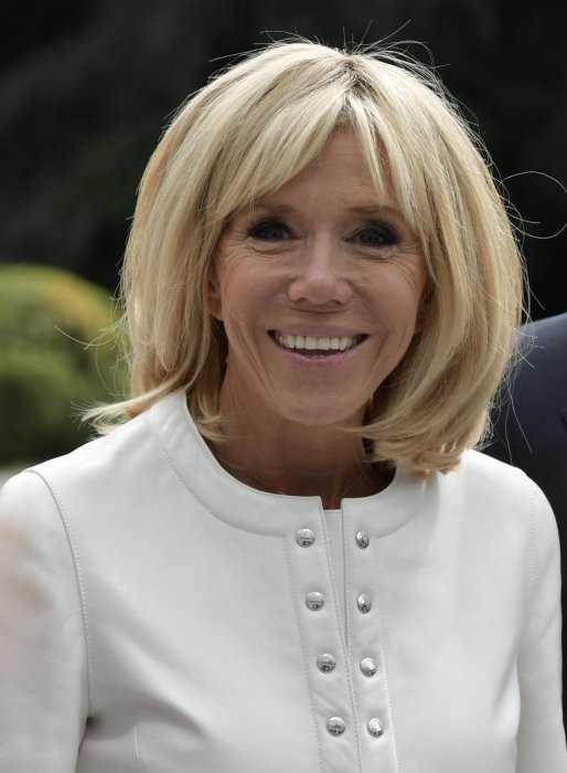 Brigitte Macron, un célèbre élève... Brigitte Macron, un célèbre élève...