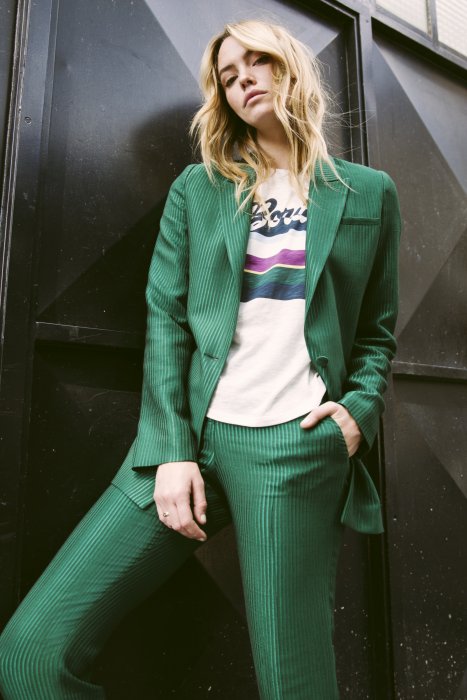 Le tailleur funky Le tailleur funky