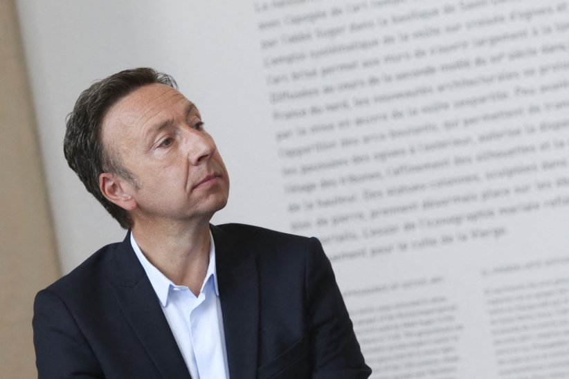 Stéphane Bern : un "élève convenable" Stéphane Bern : un "élève convenable"