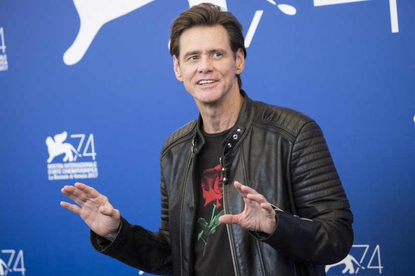 Jim Carrey s'est aidé de son métier Jim Carrey s'est aidé de son métier