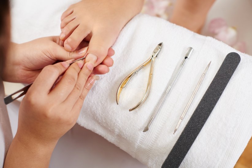Les ongles incarnés Les ongles incarnés