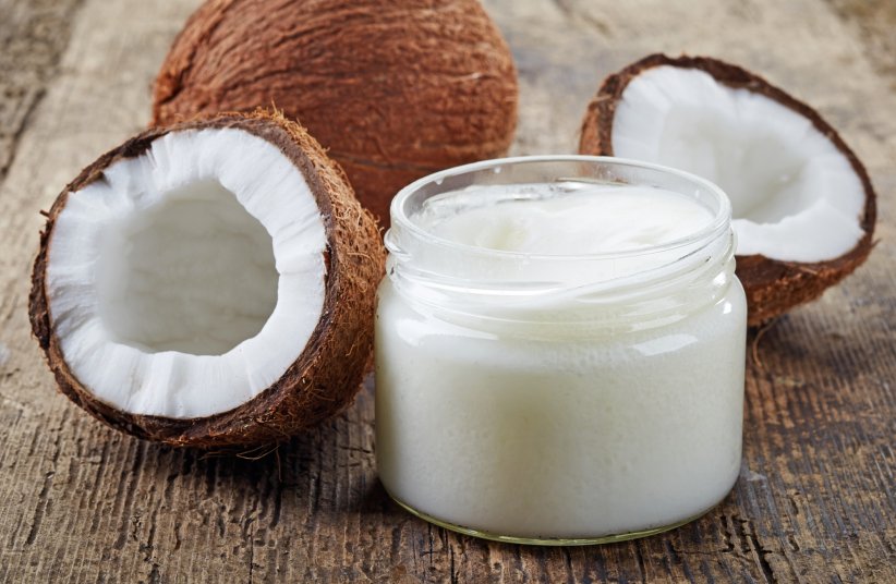 L'huile de coco L'huile de coco