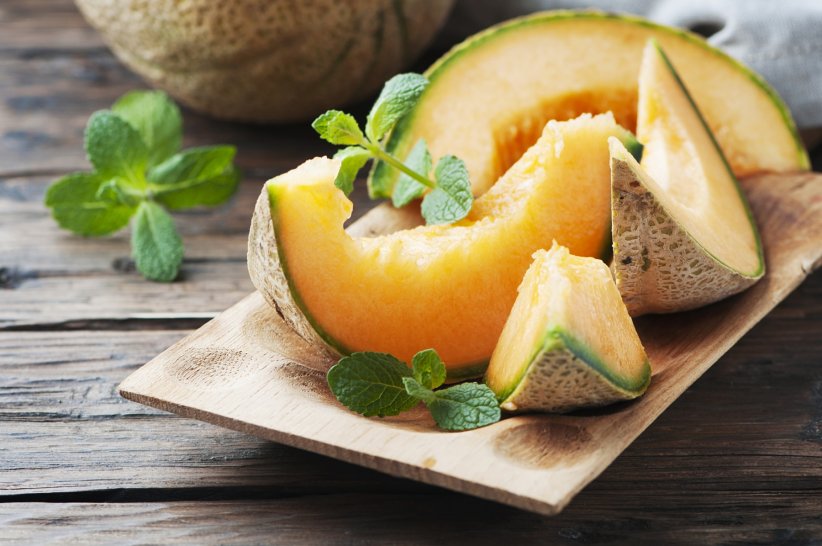 Le melon, le fruit parfait pour ne pas grignoter Le melon, le fruit parfait pour ne pas grignoter