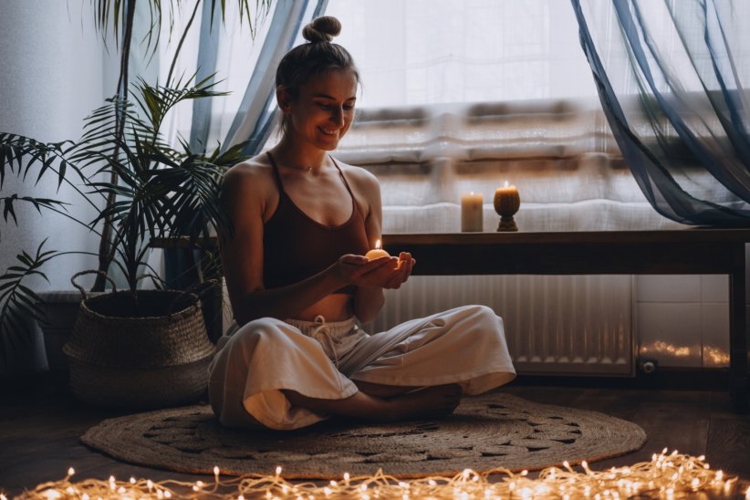 La méditation transcendantale pour réduire l'anxiété La méditation transcendantale pour réduire l'anxiété