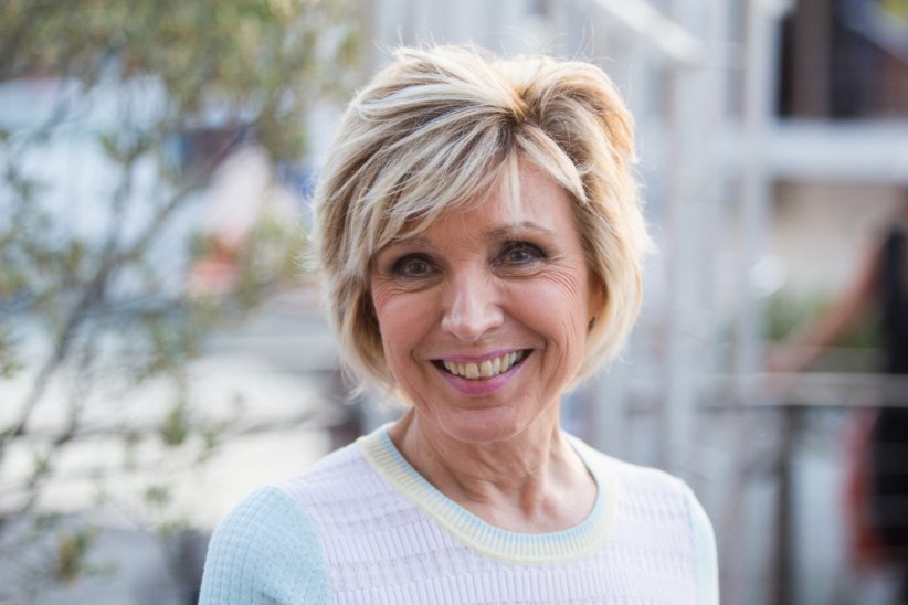 Évelyne Dhéliat partage la même passion que ses petits-enfants Évelyne Dhéliat partage la même passion que ses petits-enfants