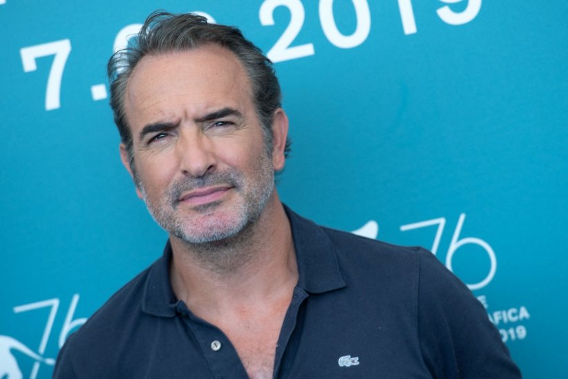 Jean Dujardin : la barbe de trois jours Jean Dujardin : la barbe de trois jours