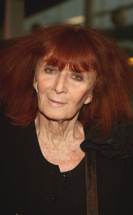 Sonia Rykiel est décédée Sonia Rykiel est décédée
