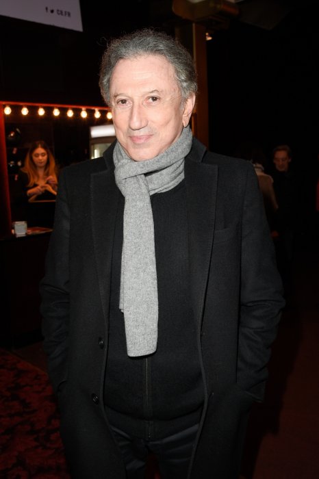 Michel Drucker, ses adieux à Johnny Hallyday Michel Drucker, ses adieux à Johnny Hallyday
