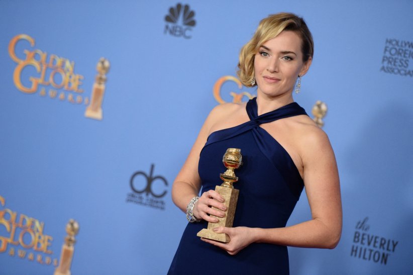 Kate Winslet a perdu toute confiance en elle Kate Winslet a perdu toute confiance en elle