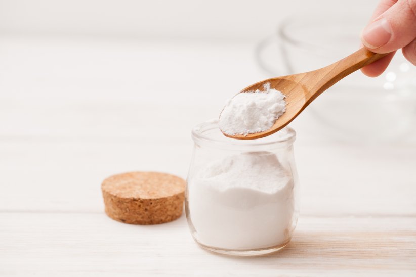 Utilisez du bicarbonate de soude Utilisez du bicarbonate de soude
