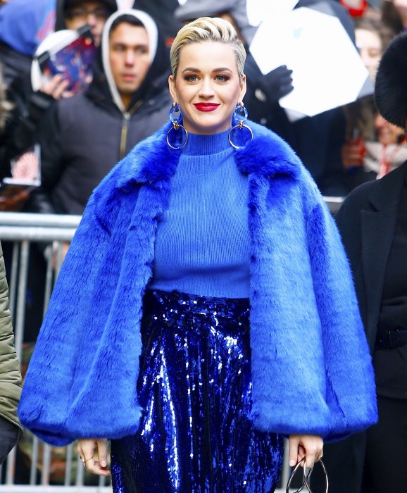 Katy Perry : le chocolat dans toute sa démesure Katy Perry : le chocolat dans toute sa démesure