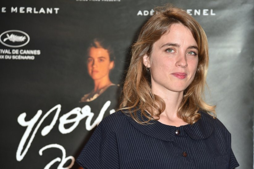 Adèle Haenel a fait grand bruit Adèle Haenel a fait grand bruit