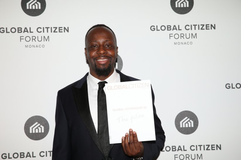 Wyclef Jean : de Port-au-Prince à Brooklyn Wyclef Jean : de Port-au-Prince à Brooklyn