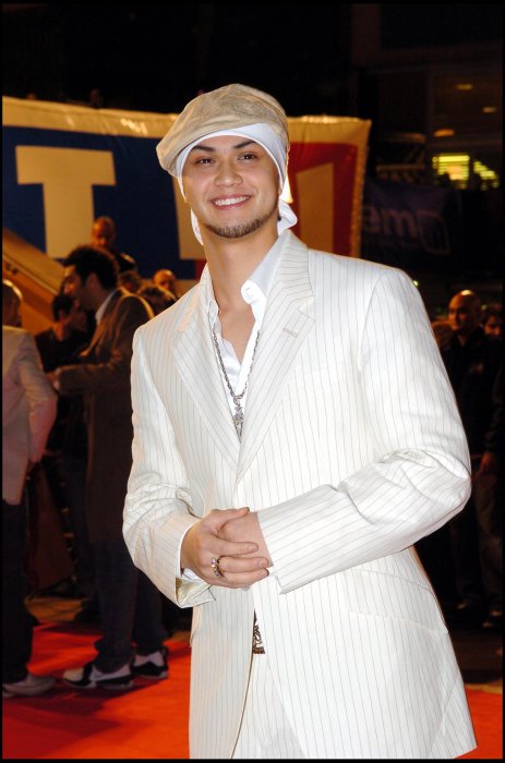 La carrière solo de Billy Crawford, lancée par la France La carrière solo de Billy Crawford, lancée par la France