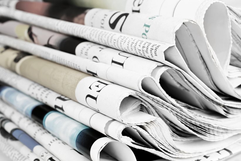 Les applications de journaux traditionnels Les applications de journaux traditionnels