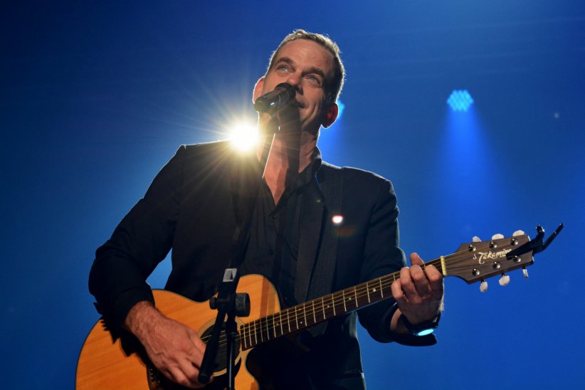 Garou : Noël, indissociable de sa carrière de musicien Garou : Noël, indissociable de sa carrière de musicien