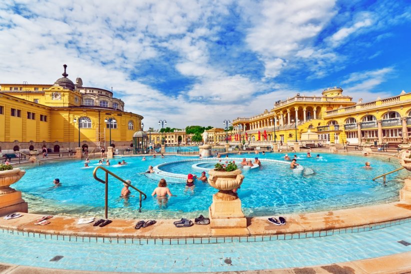 Budapest en Hongrie Budapest en Hongrie
