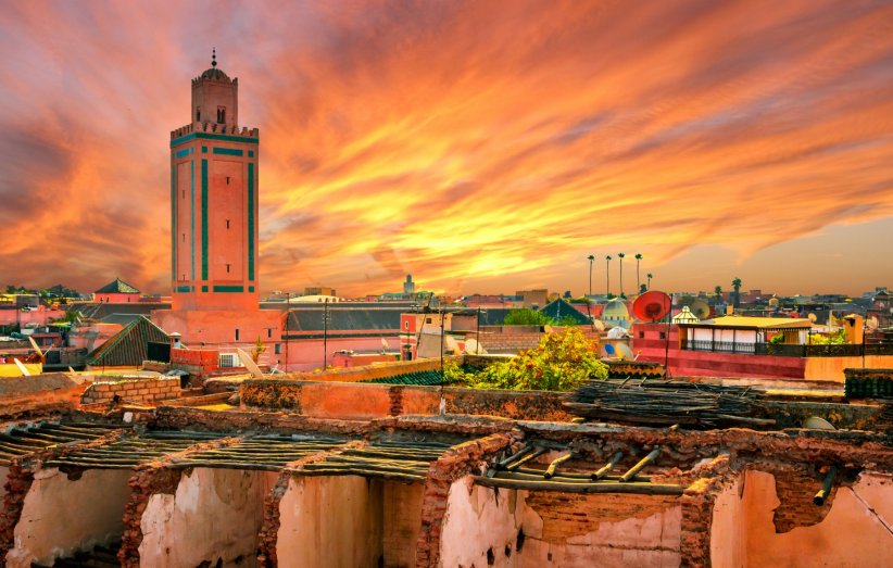 Le Maroc et la richesse culturelle de Marrakech Le Maroc et la richesse culturelle de Marrakech
