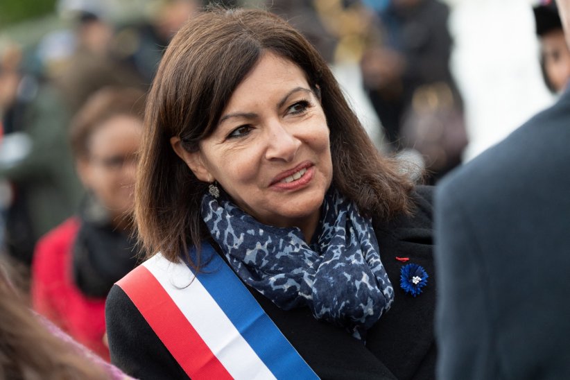 Anne Hidalgo : un aller-retour pas vraiment vert Anne Hidalgo : un aller-retour pas vraiment vert