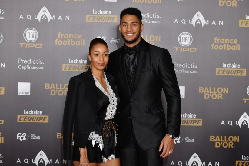 Estelle Mossely et Tony Yoka n'ont rien caché Estelle Mossely et Tony Yoka n'ont rien caché