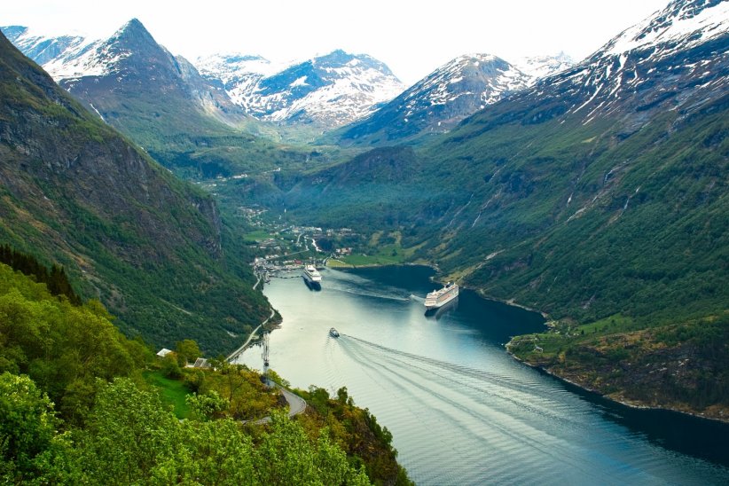 La Norvège La Norvège