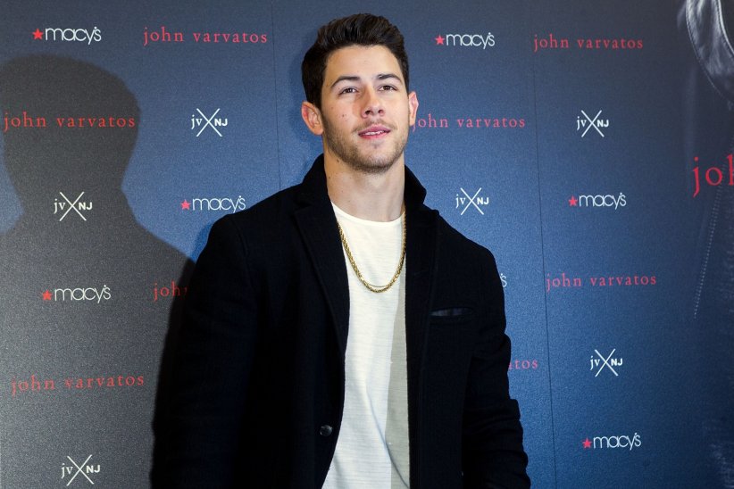 Nick Jonas, diagnostiqué à 13 ans Nick Jonas, diagnostiqué à 13 ans