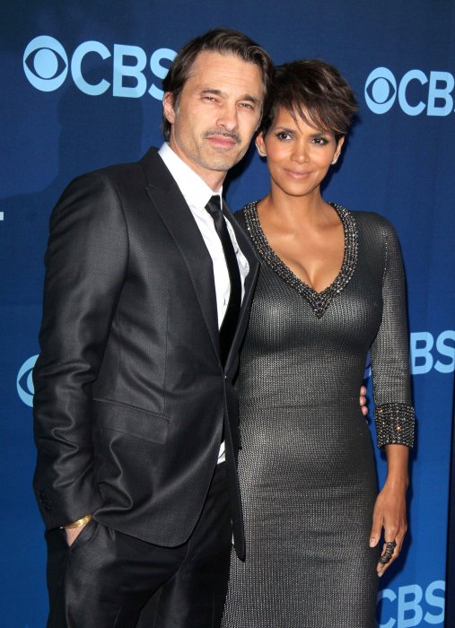 Halle Berry a craqué pour Olivier Martinez ! Halle Berry a craqué pour Olivier Martinez !