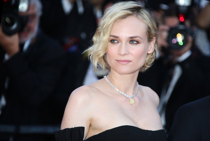 Mystérieuse comme Diane Kruger au Festival de Cannes 2017 Mystérieuse comme Diane Kruger au Festival de Cannes 2017
