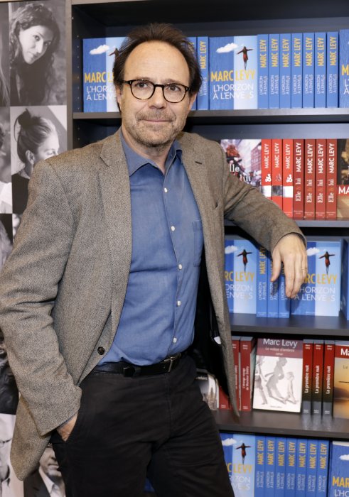 Marc Lévy, succès immédiat Marc Lévy, succès immédiat