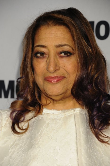 L'architecte Zaha Hadid est décédée L'architecte Zaha Hadid est décédée
