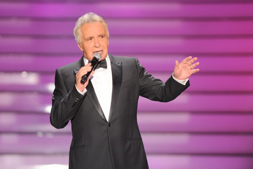 Michel Sardou : "J'en ai marre" Michel Sardou : "J'en ai marre"
