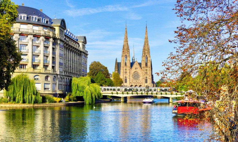 Strasbourg : développer les espaces verts Strasbourg : développer les espaces verts