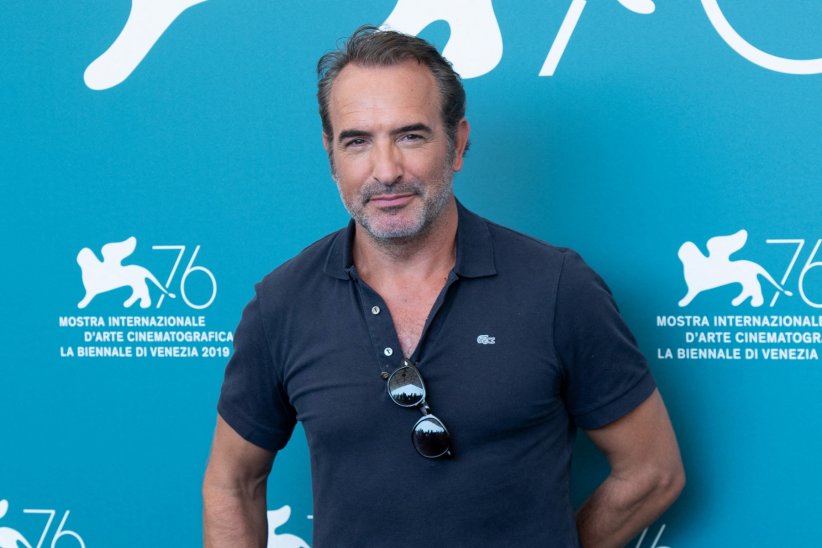Jean Dujardin alias Jean de la Lune Jean Dujardin alias Jean de la Lune