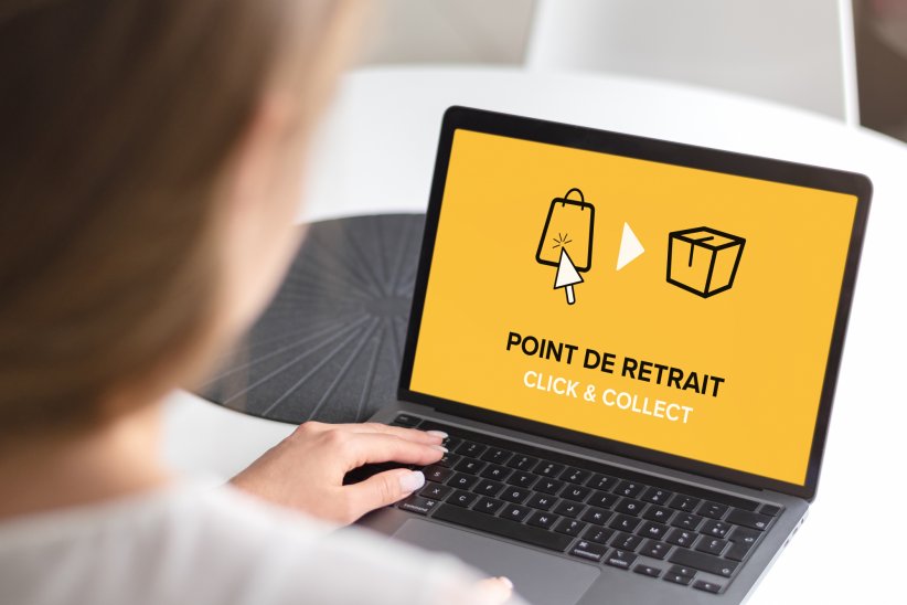 Je privilégie le click & collect Je privilégie le click & collect
