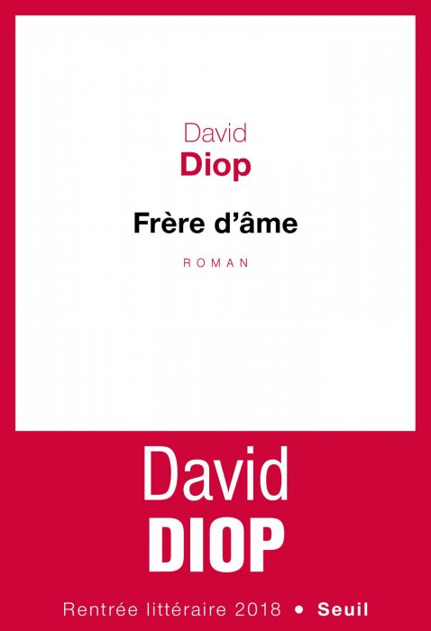 "Frère d'âme", de David Diop "Frère d'âme", de David Diop