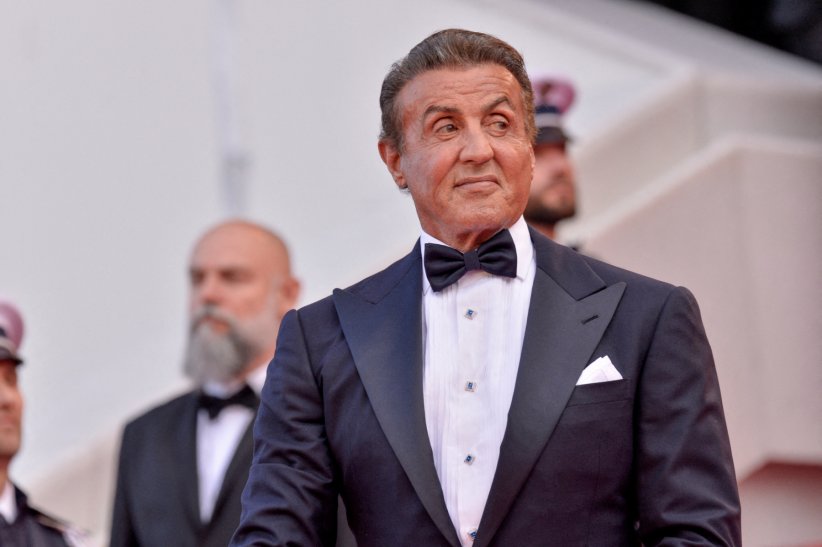 Sylvester Stallone Sylvester Stallone