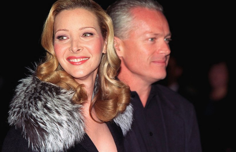 Lisa Kudrow : mariée à un publicitaire Lisa Kudrow : mariée à un publicitaire