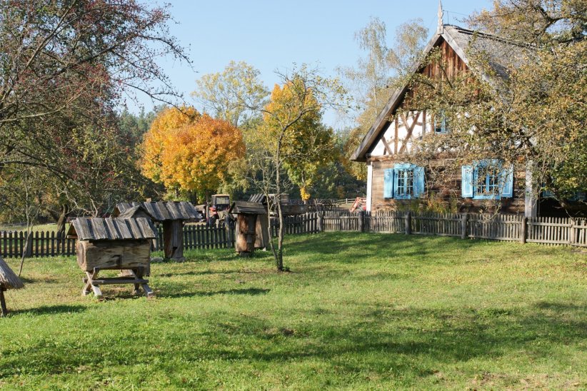 Le bonheur d'avoir un grand jardin Le bonheur d'avoir un grand jardin
