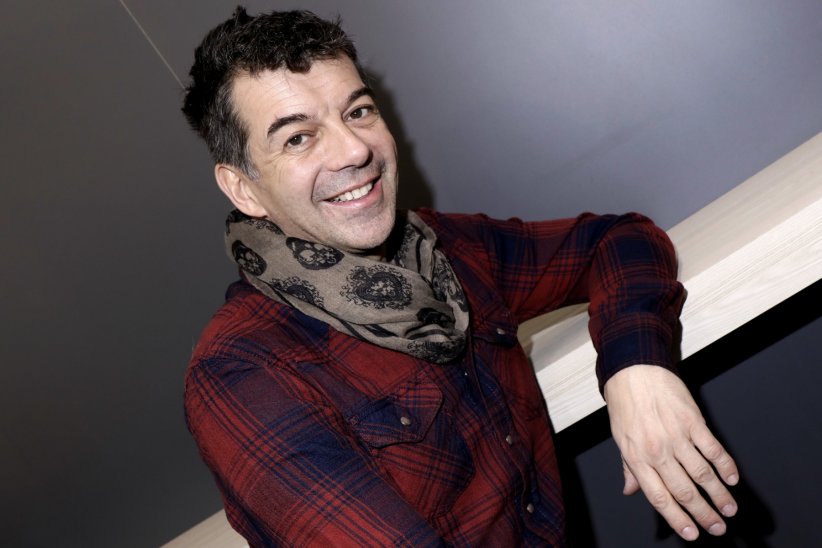 Stéphane Plaza ne parle pas de sa situation amoureuse Stéphane Plaza ne parle pas de sa situation amoureuse
