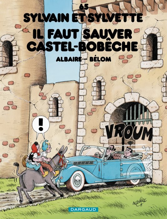 Sylvain et Sylvette Sylvain et Sylvette