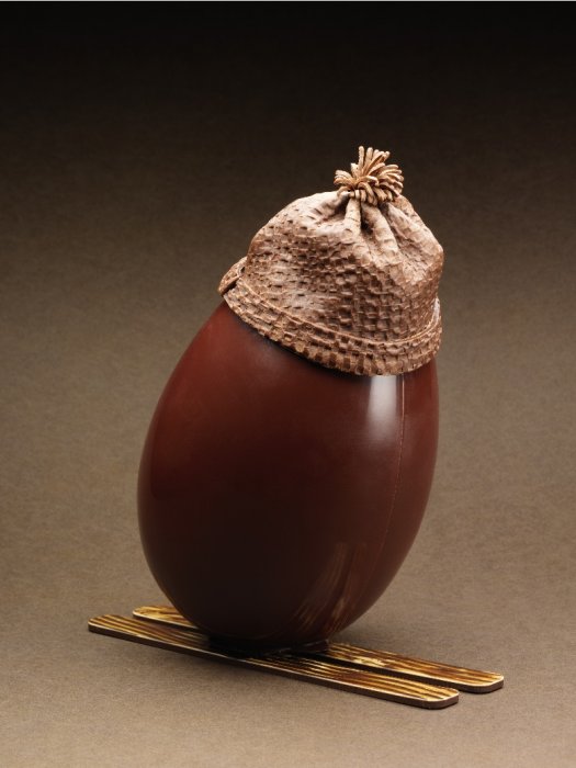Le chocolat "tout schuss" Le chocolat "tout schuss"
