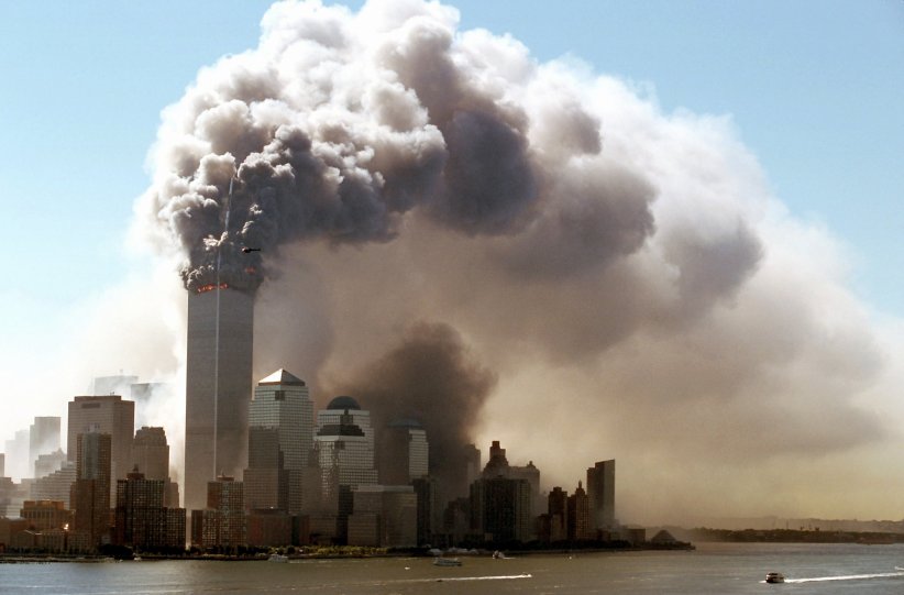 Le 11 septembre 2001 Le 11 septembre 2001