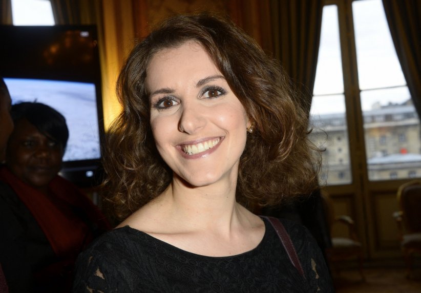 Fanny Agostini, écolo à l'écran comme dans la vie Fanny Agostini, écolo à l'écran comme dans la vie