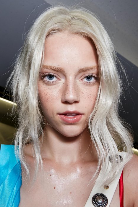 Le blond polaire Le blond polaire