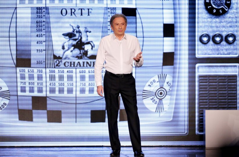 Michel Drucker, un hypocondriaque notoire Michel Drucker, un hypocondriaque notoire