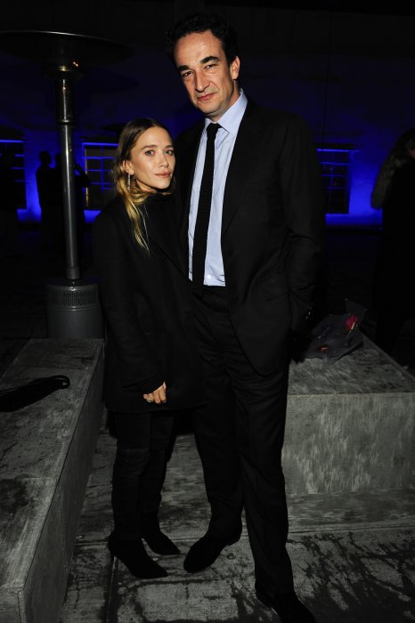 Mary-Kate Olsen et Olivier Sarkozy, 33 centimètres séparent les tourtereaux Mary-Kate Olsen et Olivier Sarkozy, 33 centimètres séparent les tourtereaux