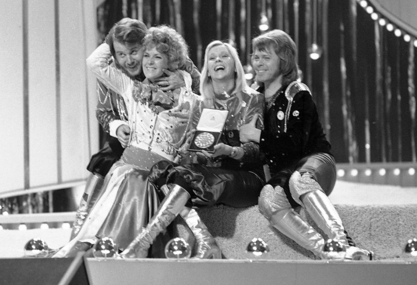 ABBA : l'Eurovision la clé de leur succès ABBA : l'Eurovision la clé de leur succès