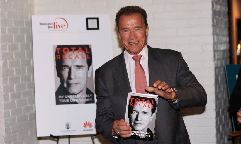 Arnold Schwarzenegger : un cerveau bodybuildé Arnold Schwarzenegger : un cerveau bodybuildé